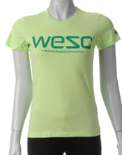 WESC T-shirt, Tryck - 15