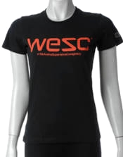 WESC T-shirt, Tryck - 2