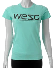 WESC T-shirt, Tryck - 20