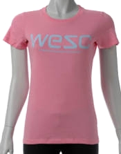 WESC T-shirt, Tryck - 5
