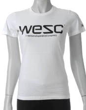 WESC T-shirt, Tryck - 6