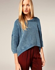 Whistles Crop Fashion Fisherman