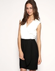 Whistles Samantha Cocktail Dress