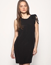 Whistles String Shoulder Dress