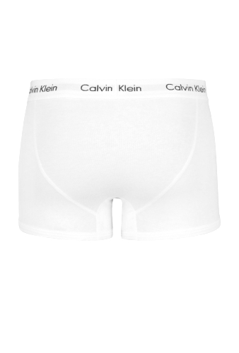White 365 Trunk By Calvin Klein