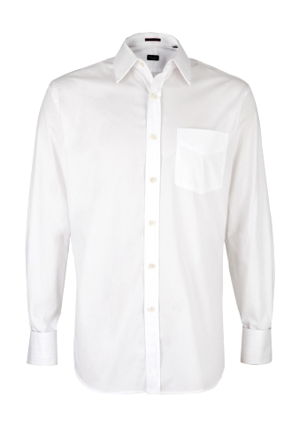 White Classic Fit Shirt by Paul Smith London