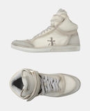 WHITE PREMIATA - High-top sneakers - 8