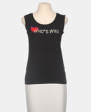 WHO*S WHO - Kortärmad t-shirt - 10