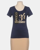 WHO*S WHO - Kortärmad t-shirt - 30