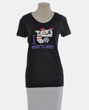WHO*S WHO - Kortärmad t-shirt - 31