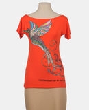 WHO*S WHO - Kortärmad t-shirt - 34