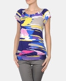 WHO*S WHO - Kortärmad t-shirt - 9