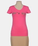 WHO*S WHO - Kortärmad t-shirt