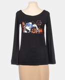 WHO*S WHO - Långärmad t-shirt - 11