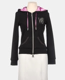 WHO*S WHO - Sweatshirt med huva - 11