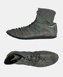WHY CODE - High-top sneakers - 3