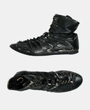 WHY CODE - High-top sneakers