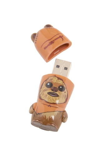 Wicket The Ewok 2GB USB Stick by Mimobot