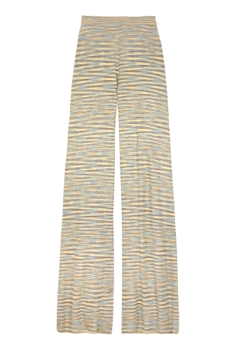 Wide Leg Trousers by M Missoni