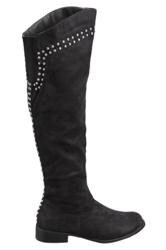 Wildflower overknee-stövel, stl 36-41