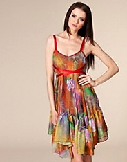 Willow Floral Dress