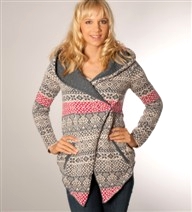 Wilma Mankiller Cardigan #646