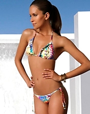 Wink String halter