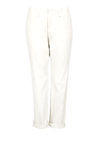 Winter White Portabello Chino Trouser by Rag & Bone SHIRT