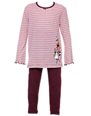 Winterflower Pyjamas - 2
