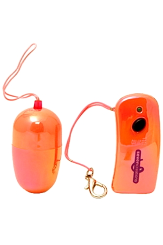 Wireless Vibrating egg