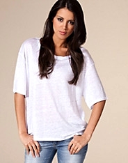 Wonder Linen Tee