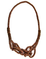 Wool Chain Necklace