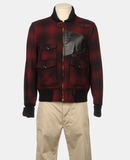 WOOLRICH WOOLEN MILLS - Jacka - 4