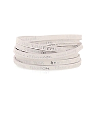 Word Bracelet Long