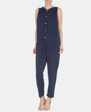 WORKING OVERTIME - Dungareebyxor