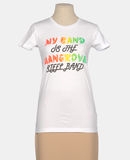 WORN FREE - Kortärmad t-shirt - 18