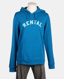WORN FREE - Sweatshirt med huva - 2
