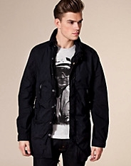 Woven Jacket