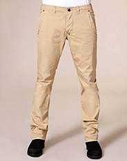 Woven Khaki Pants