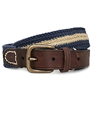 Woven Tape Belt