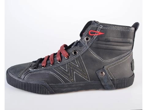 Wrangler: Buffalo Mid - 2