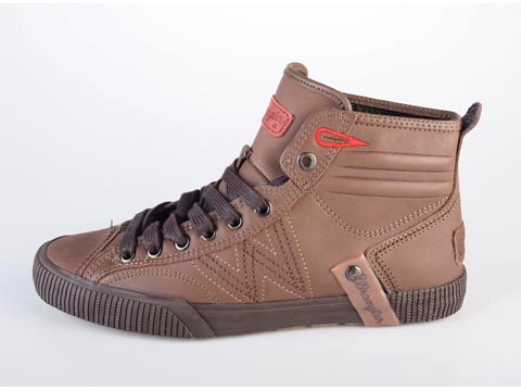 Wrangler: Buffalo Mid