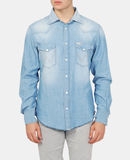 WRANGLER - Denimtröja