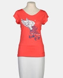 WRANGLER - Kortärmad t-shirt - 10