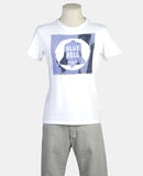 WRANGLER - Kortärmad t-shirt - 17