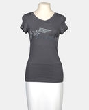 WRANGLER - Kortärmad t-shirt - 3