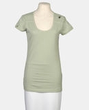WRANGLER - Kortärmad t-shirt - 5