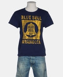 WRANGLER - Kortärmad t-shirt