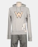 WRANGLER - Sweatshirt med huva - 2