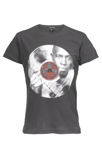 Wrangler T-shirt Blues